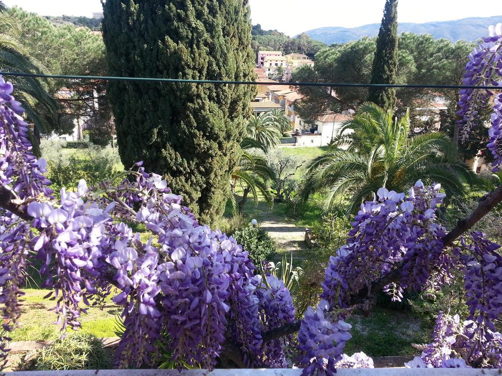 Villa San Giuseppe Porto Azzurro Exterior foto