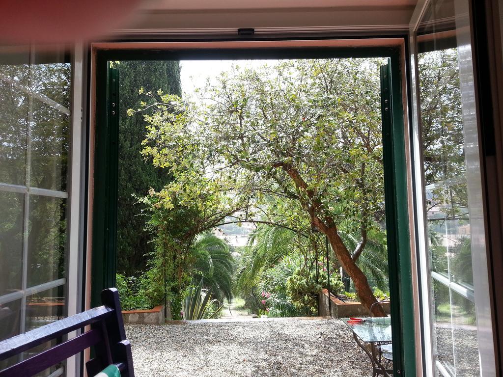 Villa San Giuseppe Porto Azzurro Zimmer foto