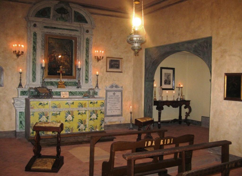 Villa San Giuseppe Porto Azzurro Exterior foto