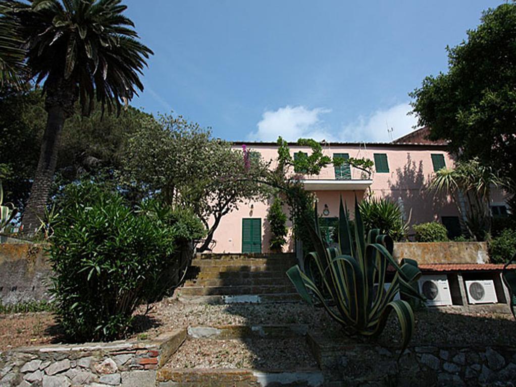 Villa San Giuseppe Porto Azzurro Exterior foto