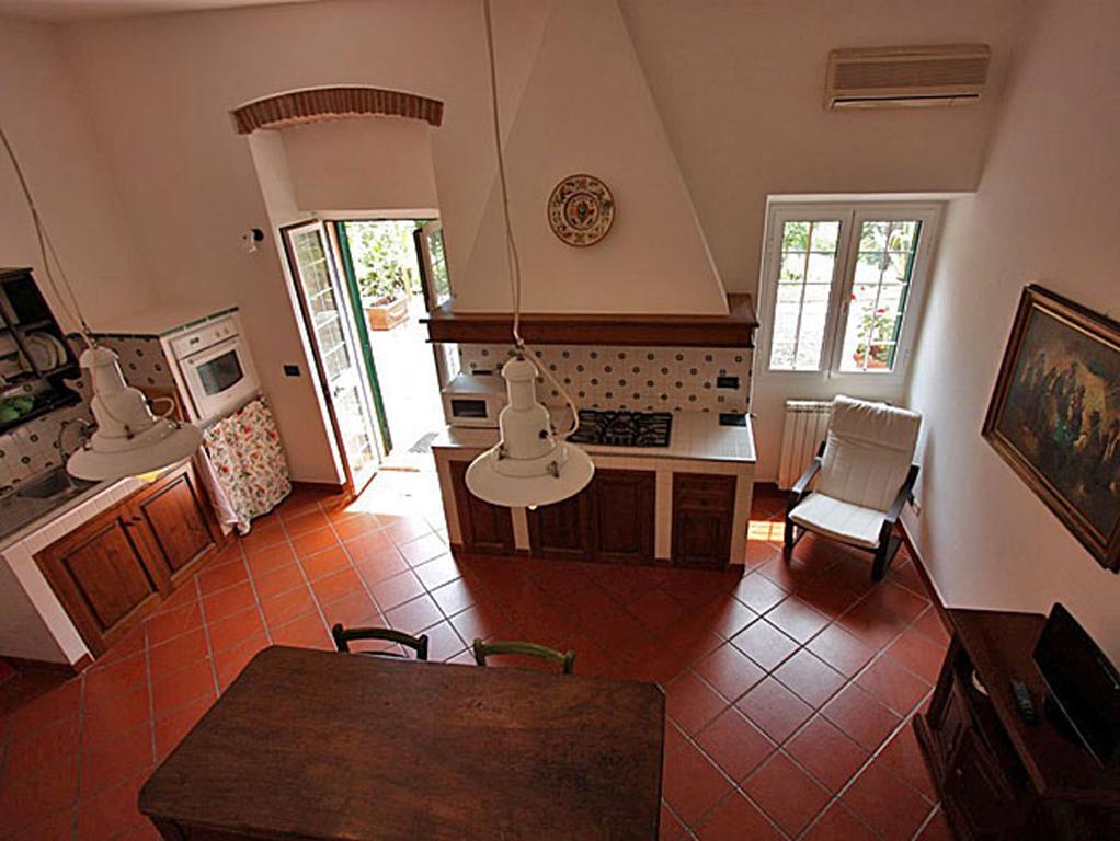 Villa San Giuseppe Porto Azzurro Exterior foto