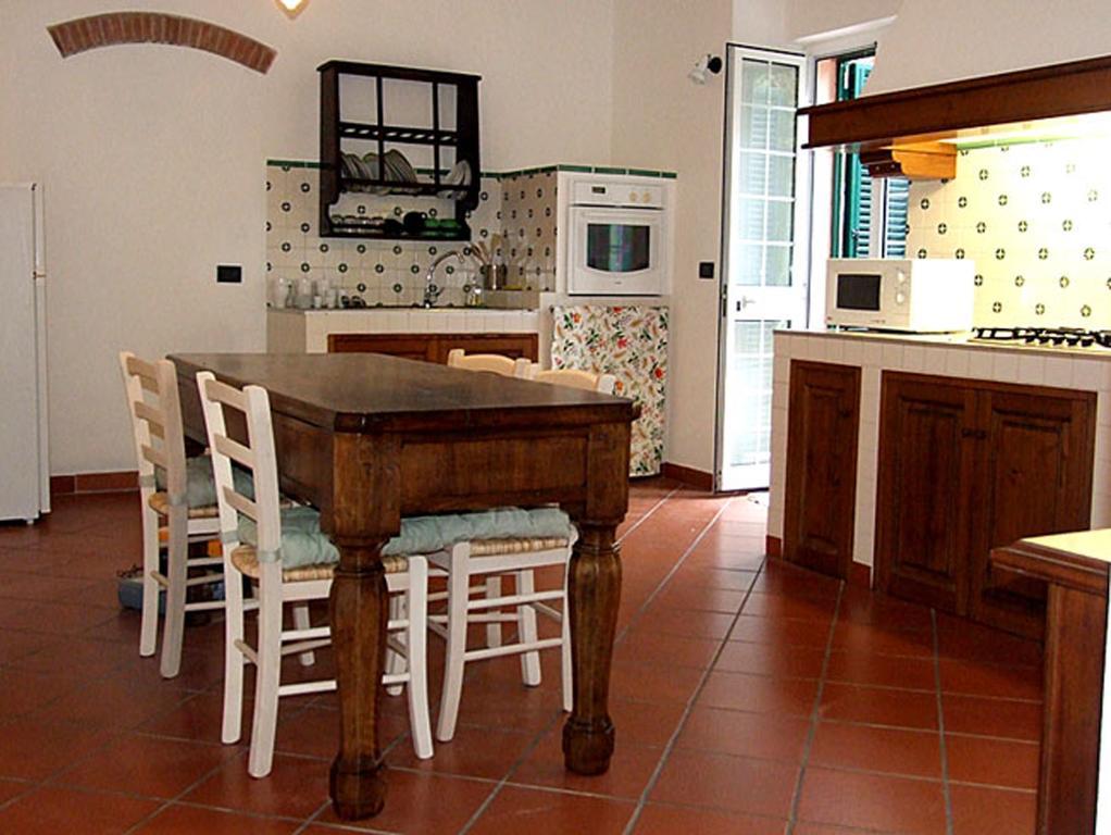 Villa San Giuseppe Porto Azzurro Exterior foto