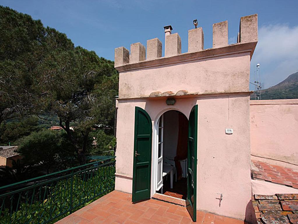 Villa San Giuseppe Porto Azzurro Exterior foto