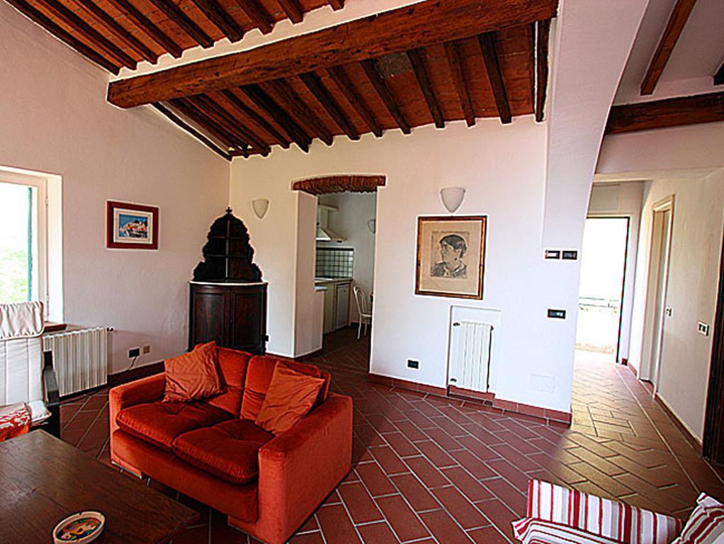 Villa San Giuseppe Porto Azzurro Exterior foto