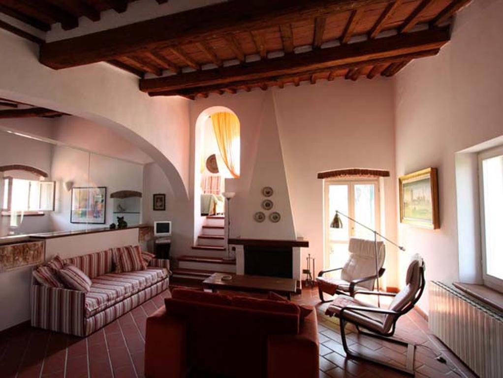 Villa San Giuseppe Porto Azzurro Exterior foto