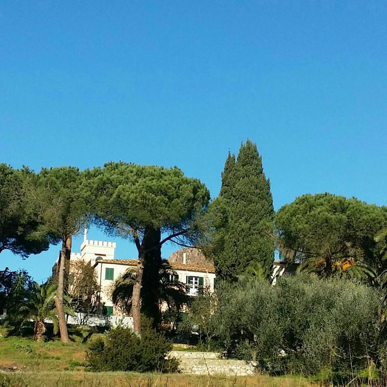 Villa San Giuseppe Porto Azzurro Exterior foto