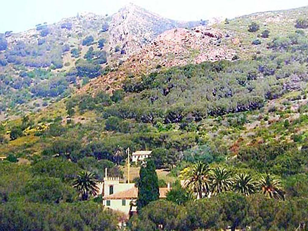 Villa San Giuseppe Porto Azzurro Exterior foto