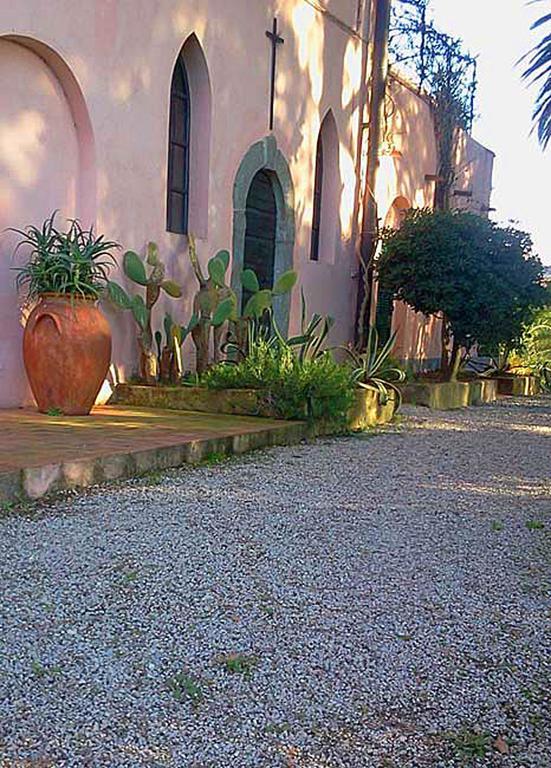 Villa San Giuseppe Porto Azzurro Exterior foto