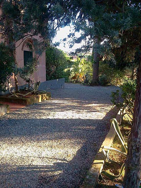 Villa San Giuseppe Porto Azzurro Exterior foto