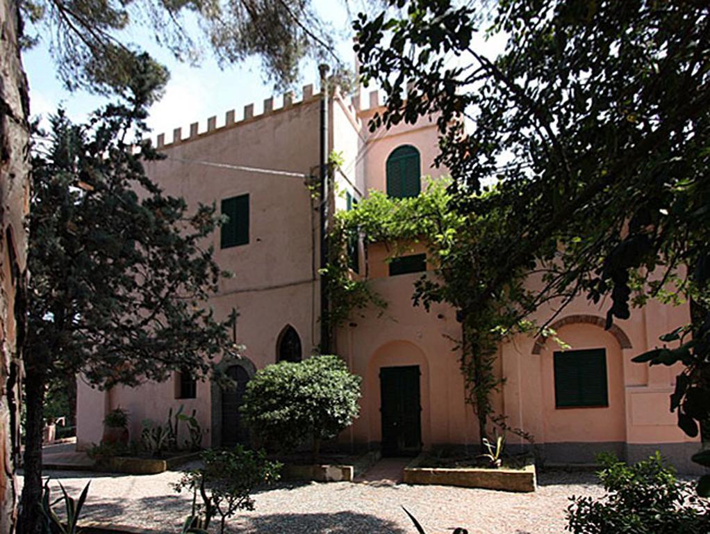 Villa San Giuseppe Porto Azzurro Exterior foto
