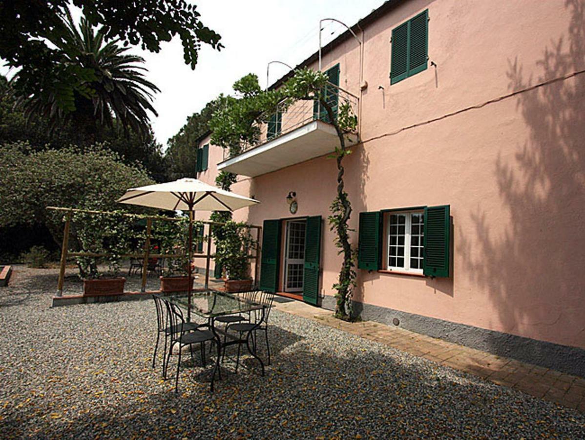 Villa San Giuseppe Porto Azzurro Zimmer foto